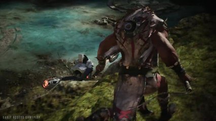 Paragon - Ankündigungstrailer zum neuen Helden Khaimera