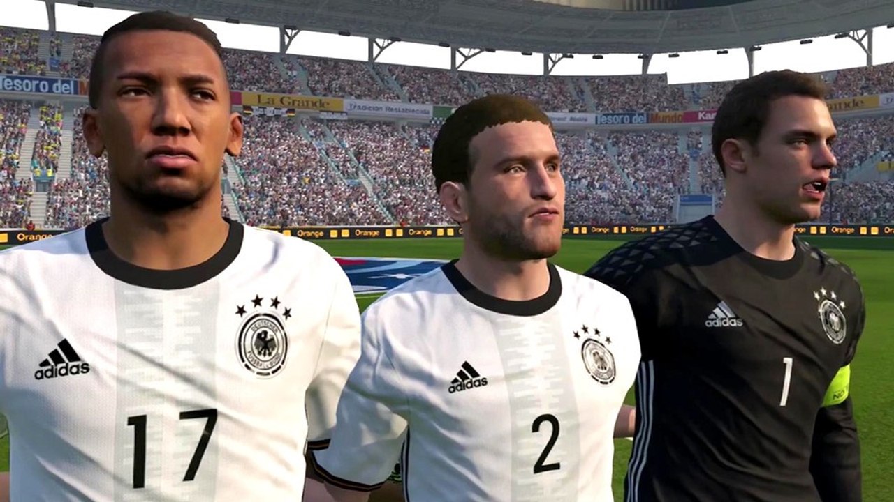 EURO 2016 - Spielprognose - Deutschland gegen Ukraine: Wie geht das erste EM-Gruppenspiel aus?