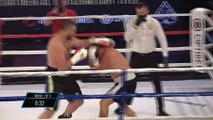 Dmytro Bezus vs Enir Mrkonjic (24-07-2021) Full Fight