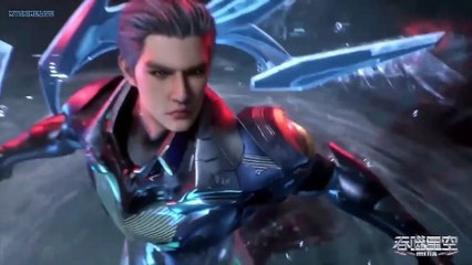 Tunshi Xingkong – Swallowed Star Episode 41  English Sub