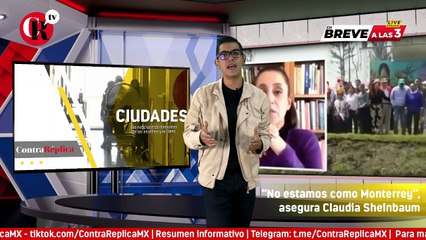 En breve a las 3 con Renata Puente, 22 de Junio de 2022.