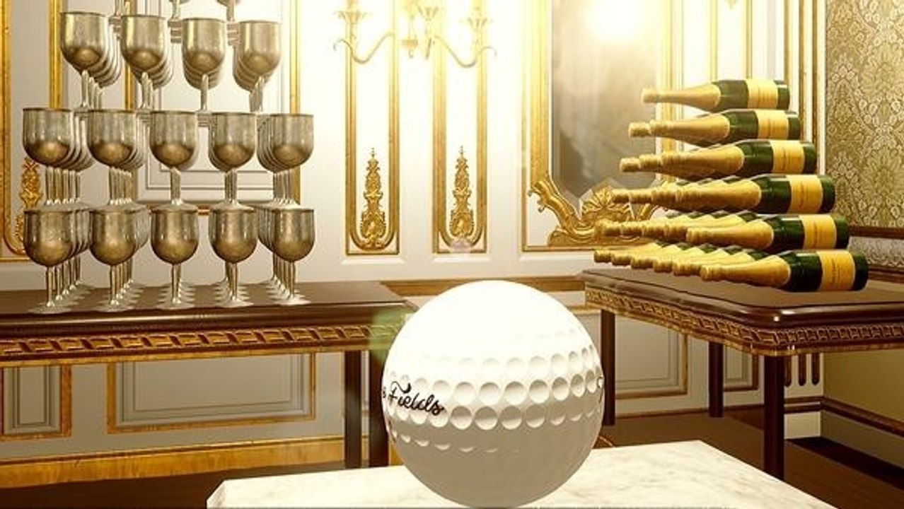 Dangerous Golf - Angespielt: Burnout mit Golfbällen