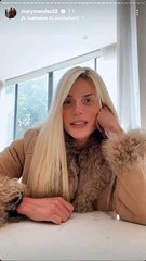 "No estoy lista para hablar": Mary Méndez, por difícil situación con ser amado