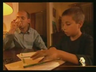 Faut-il aider son enfant a faire ses devoirs quand on a bu ?