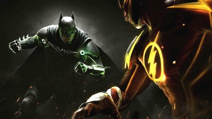 Injustice 2 - Ankündigungs-Trailer zum DC-Superhelden-Prügelspiel