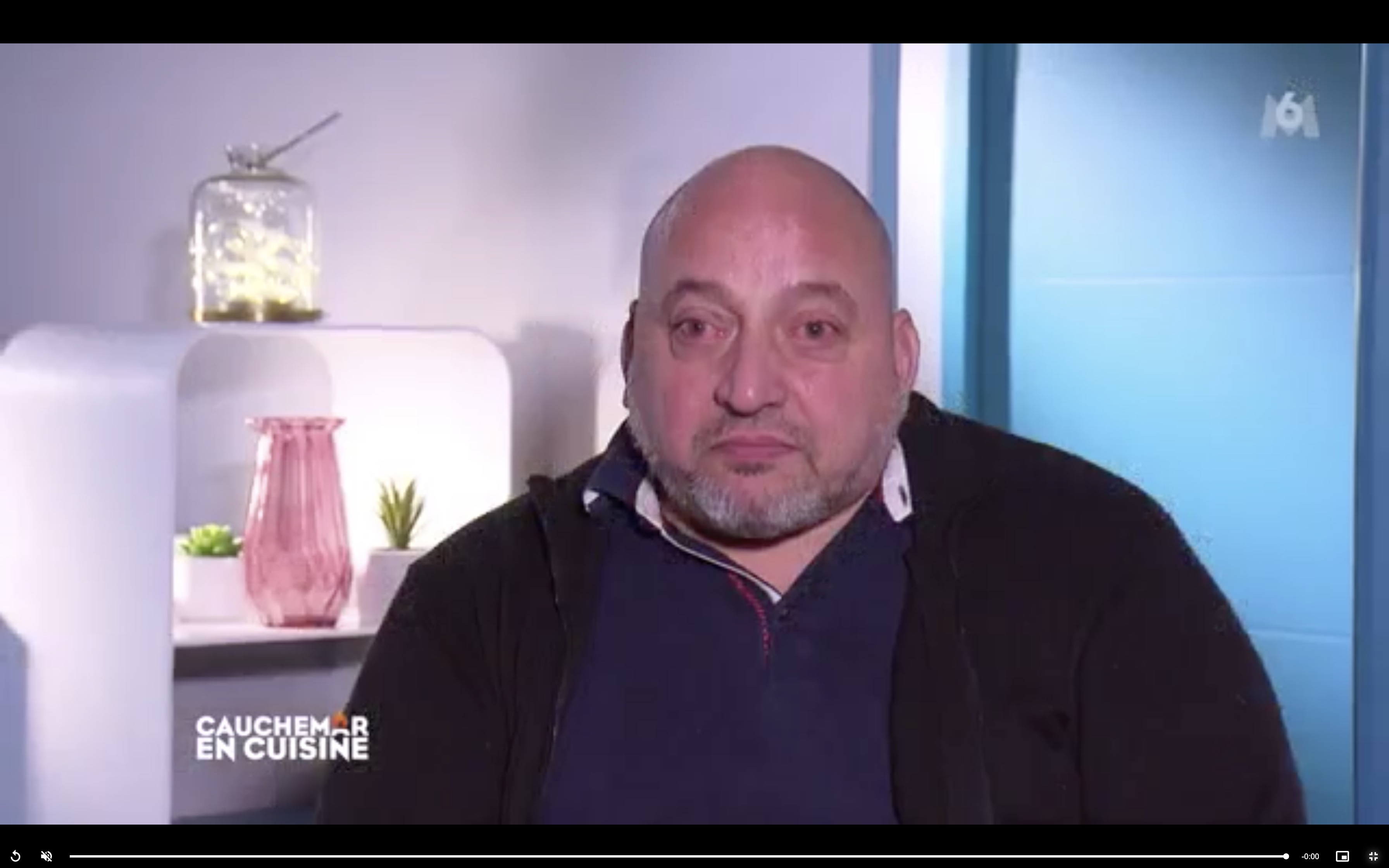 Cauchemar En Cuisine 22 Juin 2022 Nous proposons une nouvelle carte" : Raphaël (Cauchemar en cuisine) a fait  une promesse après le passage de Philippe Etchebest
