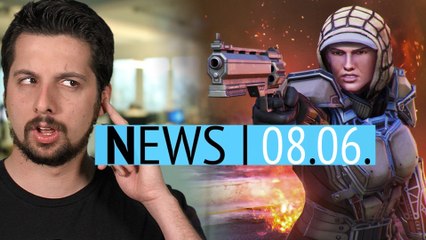 News: XCOM 2 kommt für PS4 & Xbox One - Release-Datum für Watch Dogs 2 geleakt