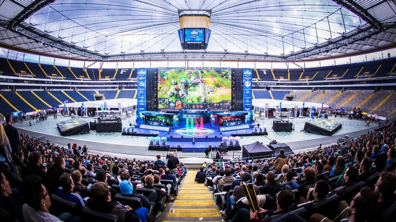 ESL One 2016 - Dota 2 Returns to Frankfurt!