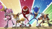 Sonic Boom: Fire & Ice - E3-Trailer zur 3DS-Action