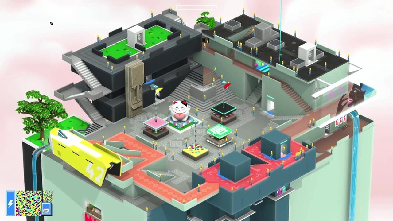 Tokyo 42 - 12 Minuten Alpha-Gameplay