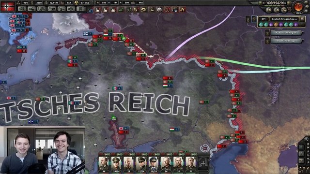 Fazit zu Hearts of Iron 4 - Zwischen faszinierend und fummelig - Zwischen faszinierend und fummelig