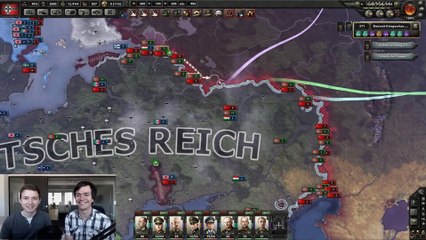 Fazit zu Hearts of Iron 4 - Zwischen faszinierend und fummelig - Zwischen faszinierend und fummelig