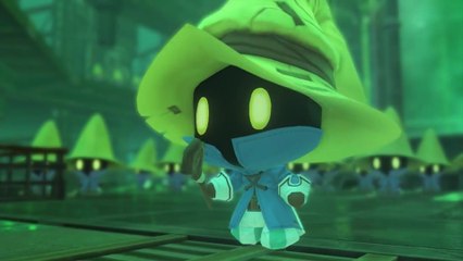 World of Final Fantasy - Ankündigungstrailer zum übergreifenden Final Fantasy in Chibi-Optik