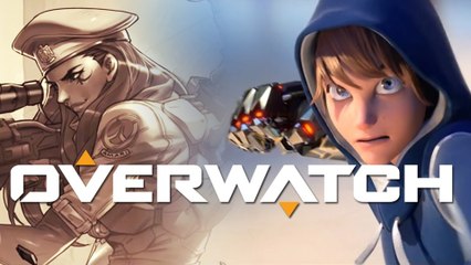 Overwatch - Ana, Sombra, Doomfist & Co - Die geheimen Helden