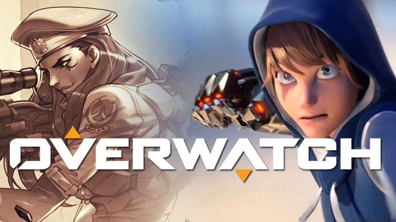 Overwatch - Ana, Sombra, Doomfist & Co - Die geheimen Helden