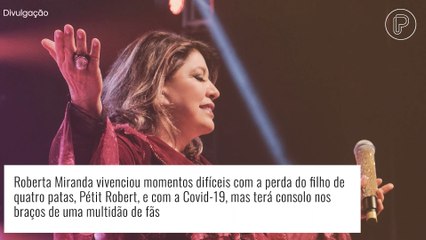 Exclusivo! Roberta Miranda revela histórias de São João e promete show 'pauleira' em Campina Grande
