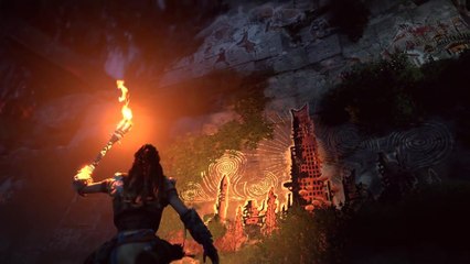 Horizon: Zero Dawn - Neuer Trailer »Aloy's Journey« mit Releasetermin