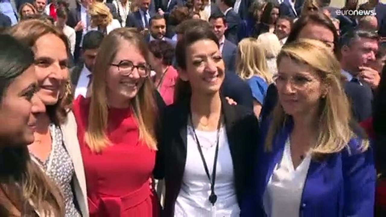 Nach Parlamentswahl in Frankreich: Macron sucht politische Partner