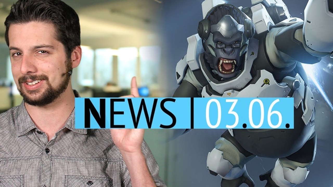 News: Overwatch-Cheater auf Lebenszeit gebannt - Hinweise auf Serious Sam 4