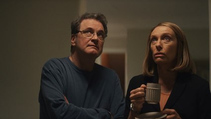 Making A Scene: 'The Staircase'