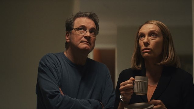 Making A Scene: 'The Staircase'