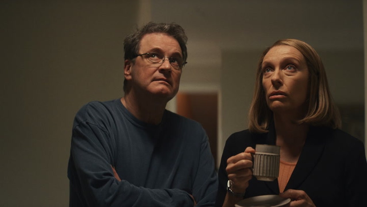 Making A Scene: 'The Staircase'