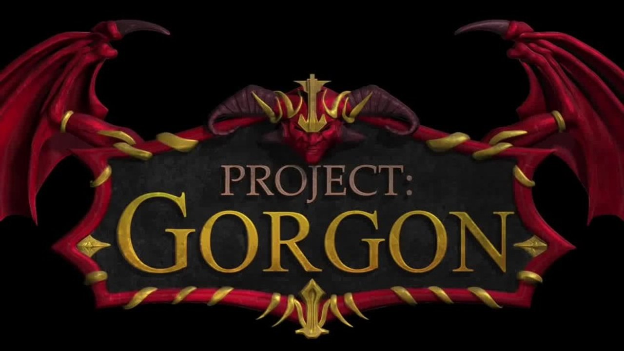 Project gorgon - Übersichts-trailer