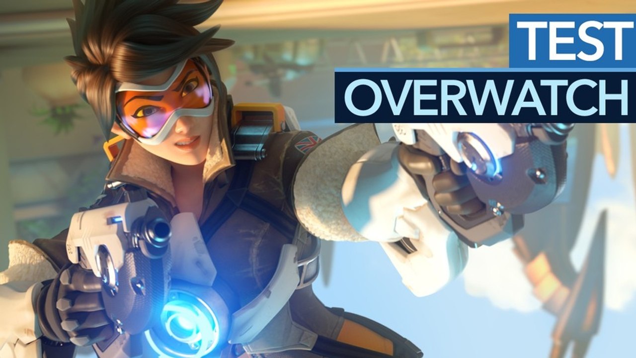 Overwatch - Test-Video: Blizzards Multiplayer-Messias?
