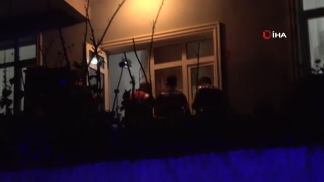 Son dakika: Zonguldak'ta kan donduran olay: Cinnet geçiren adam eşini, 3 yaşındaki çocuğunu öldürdükten sonra intihar etti