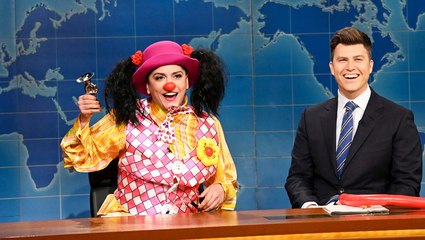 Cecily Strong Talks Making Abortion Funny in ‘Saturday Night Live’ Sketch