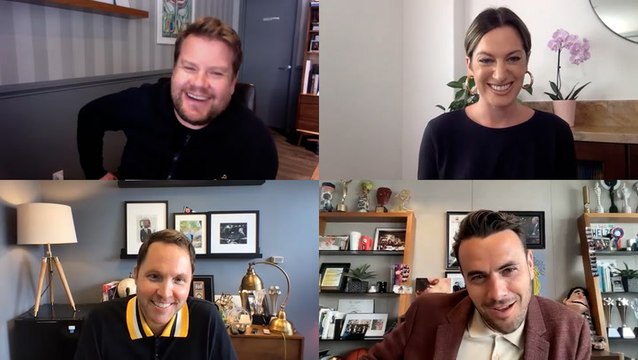 An Exclusive The Late Late Show with James Corden FYC Conversation in the Variety Streaming Room