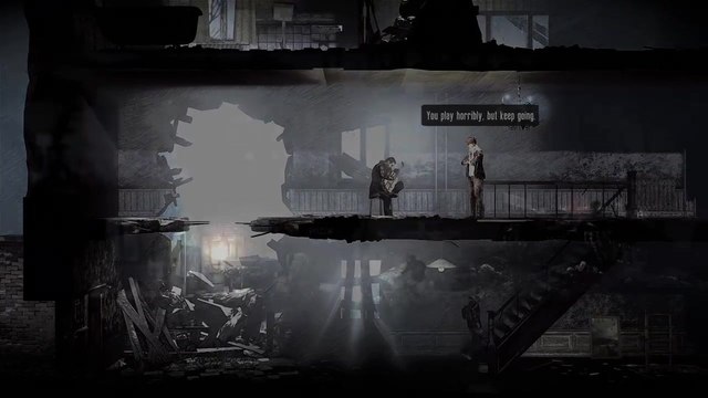 This War of Mine - PC-Launch-Trailer zum »The Little Ones«-DLC