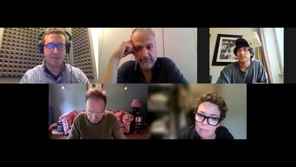 Variety Streaming Room: Landscapers