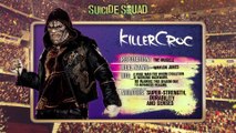 Suicide Squad - Anpfiff: Cooler Clip im Fußball EM-Stil