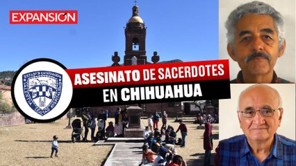 ASÍ FUE el ASESINATO de DOS JESUITAS y UN CIVIL en CHIHUAHA | ÚLTIMAS NOTICIAS