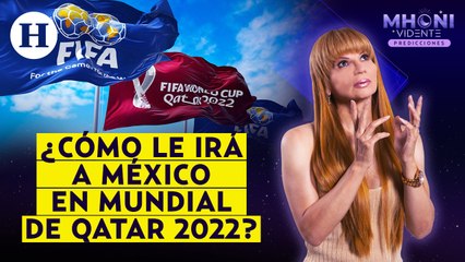 ¿Argentina, Alemania o Portugal, quién ganará el mundial de Qatar? Mhoni Vidente responde