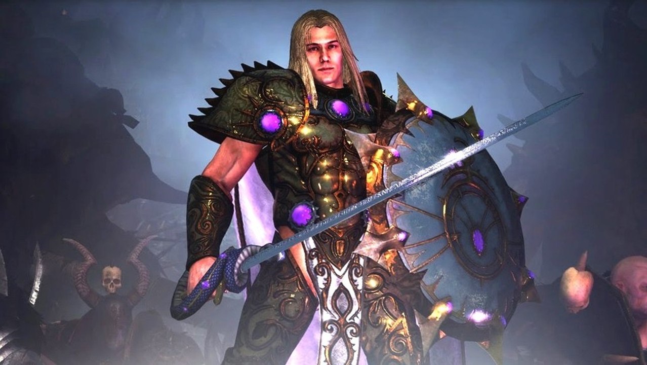 Total War: Warhammer - Trailer: Die Rede von Sigvald The Magnificent