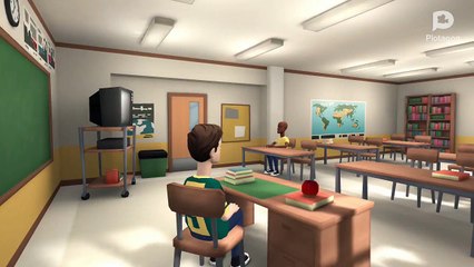 Little Bill gets held back