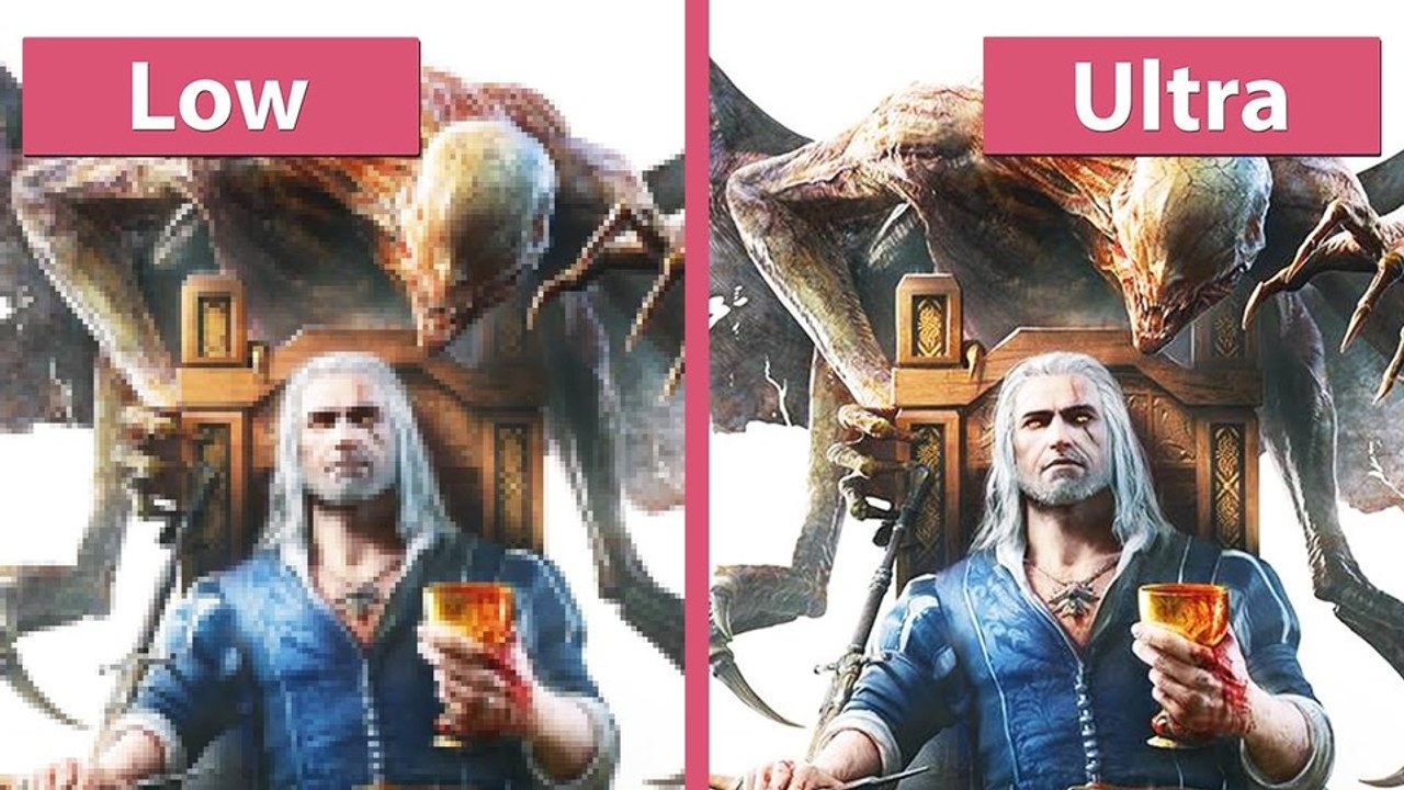 The Witcher 3 La Nuit Des Longs Crocs