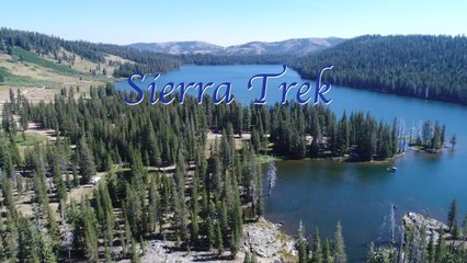 The 55th Annual Cal 4WD's Sierra Trek on the Fordyce Trail