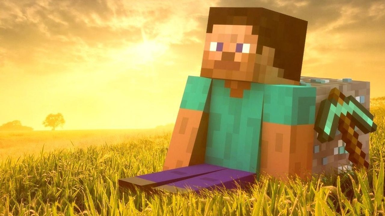 Minecraft - Die GameStar-Wertung: Geschichte einer Odyssee