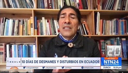 Ángulo de NTN24 del miércoles 22 de Junio del 2022