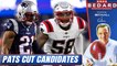 Who Could the Patriots CUT This Offseason?