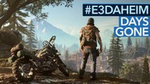 Days Gone - Angespielt-Video: Walking Dead zum Selberspielen