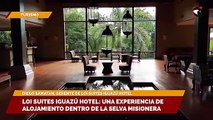 Loi suites iguazú hotel: una experiencia de alojamiento dentro de la selva misionera