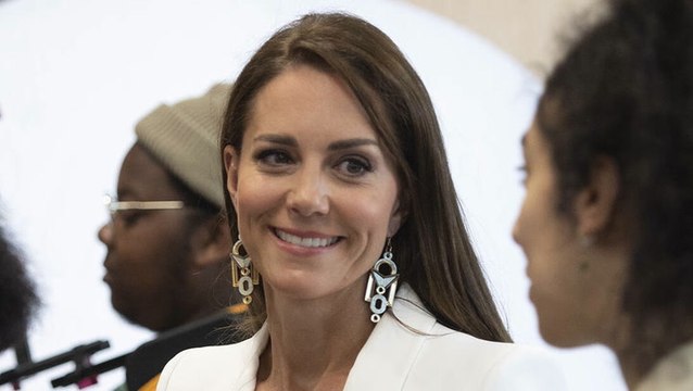 Herzogin Kate überrascht mit diesem Outfit - Style-Vorbild Herzogin Meghan?