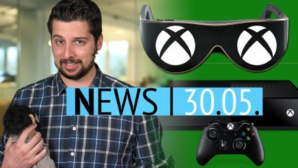 News: Morddrohungen wegen No-Mans-Sky-Verschiebung - Xbox One angeblich mit VR-Spielen auf der E3