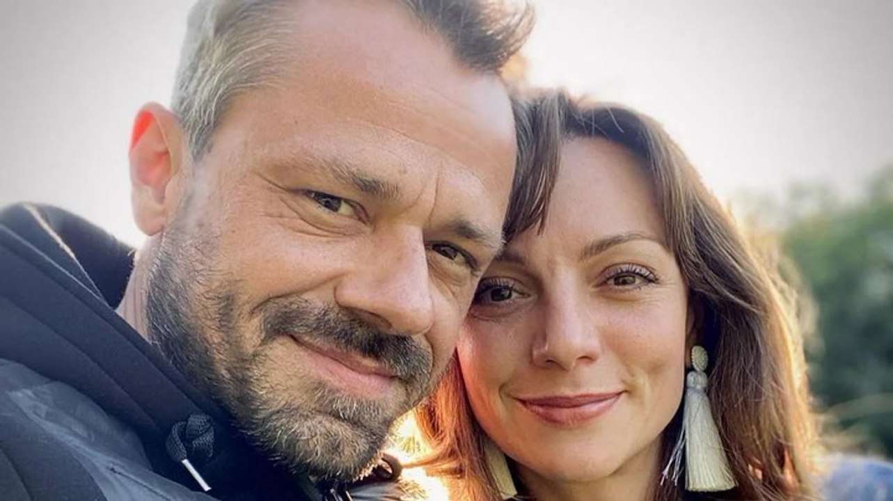 „sturm der liebe“-viola wedekind teilt süßes pärchenfoto mit sven waasner