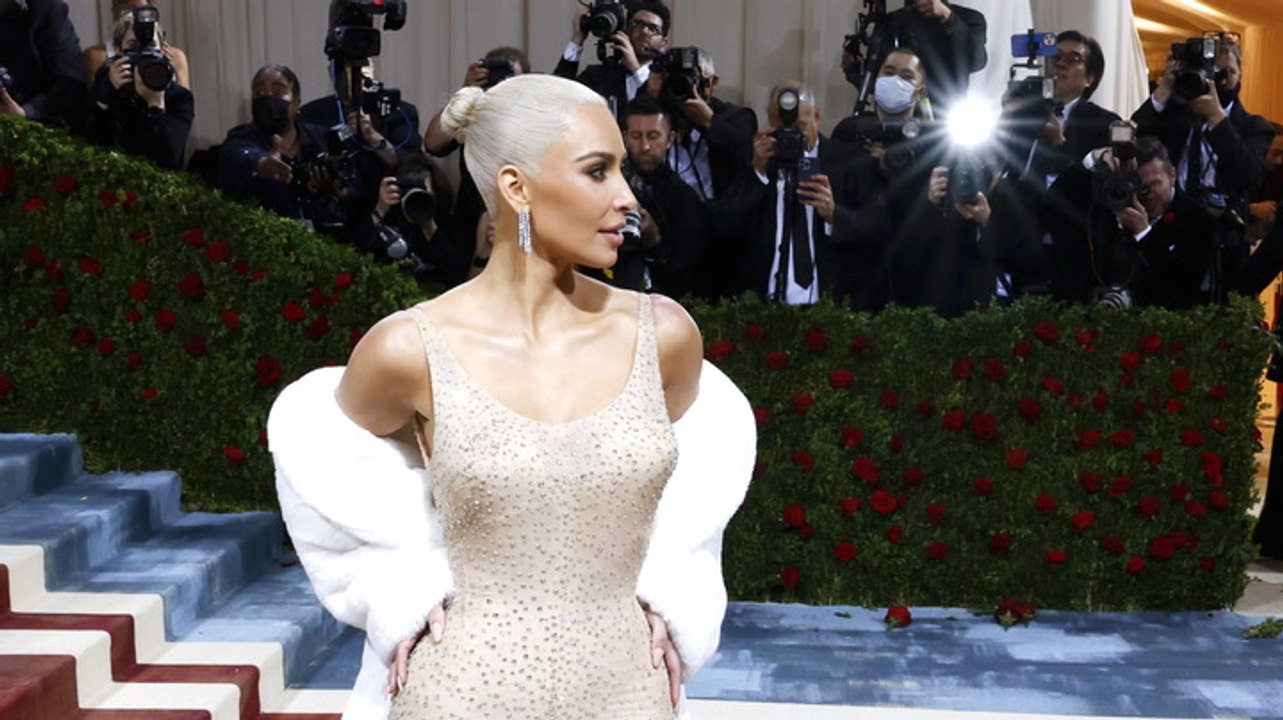 Kim Kardashian wird immer dünner: SO viel hat sie abgenommen