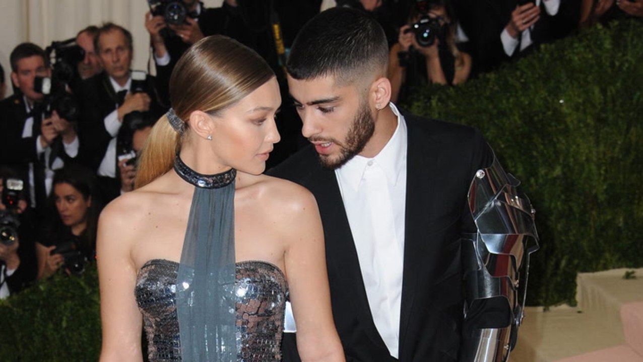Zayn Malik und Gigi Hadid: SO ist ihre Beziehung nach der Trennung